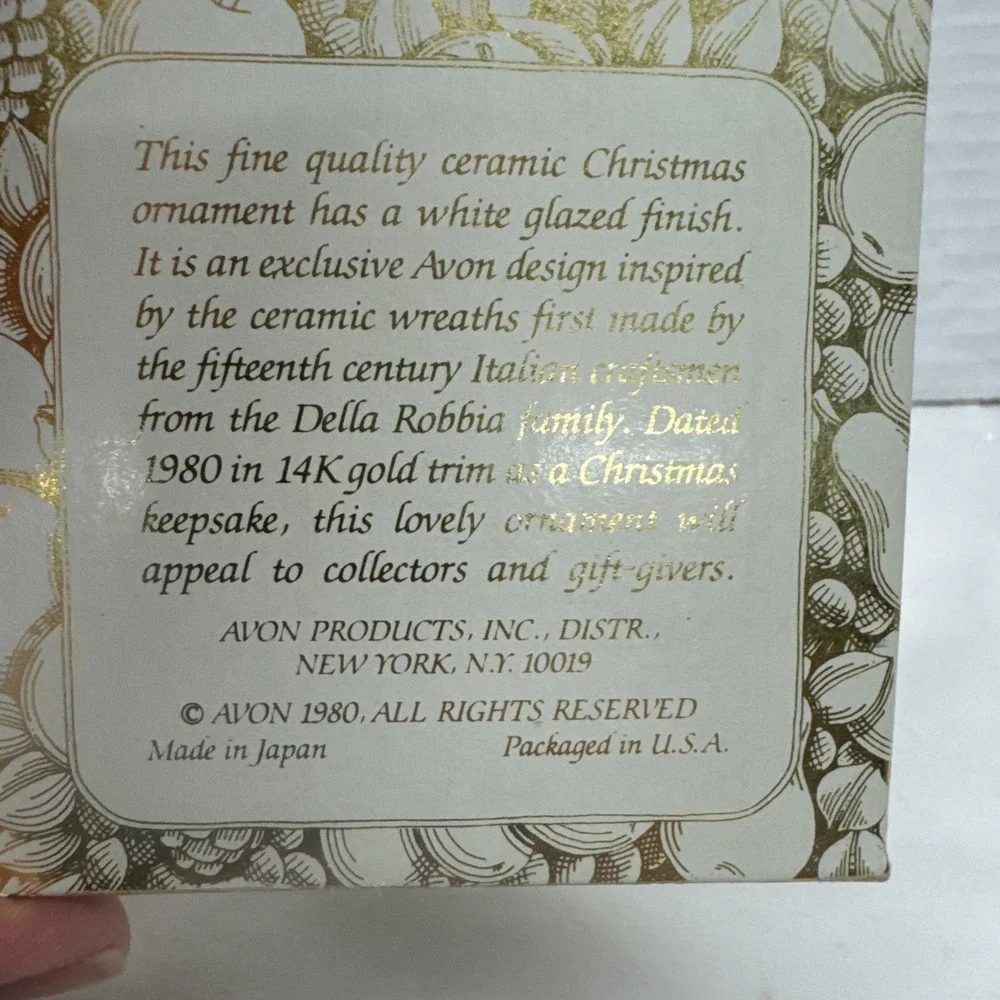 Avon pre owned